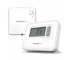 Honeywell T3R / Bezdrátový programovatelný termostat / 7denní program