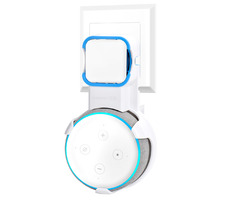 TERRATEC Hold Me Echo / držák k zásuvce pro Amazon Echo Dot 3