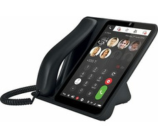 Rozbaleno - Jablocom Maximobil Raven GDP-08 / stolní GSM telefon / dotykový displej / rozbaleno
