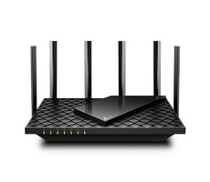 TP-Link Archer AX73 / Wi-Fi 6 Router / Dual-Band / 2.4GHz - 574Mbps / 5GHz - 4804 Mbps / 4x GLAN / GWAN / USB 3.0