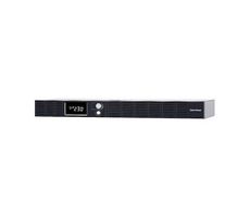 CyberPower Office LCD II RM UPS 1500VA 900W / 1U / hloubka 38.9 cm