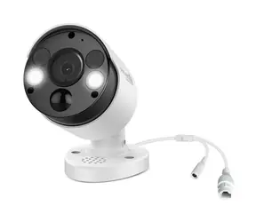 iGET HOMEGUARD HGNVK936CAM / WiFi IP HD 1080p kamera / PoE / noční vidění / IP66 / microSD slot / k setu  HGNVK84904
