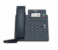 Yealink SIP-T31G / IP telefon / 2x SIP účet / LCD 2.3" / 2x RJ45 / POE/ Optima HD Voice / 2 programovatelná tlačítka