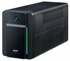 APC BX1600MI-FR Back-UPS 1600VA (900W) černá / Záložní zdroj / 230V / 2x RJ-45 / 4x česká zásuvka (FR)
