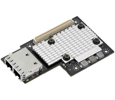 ASUS MCI-10G X550-2T síťový adaptér / PCIe 3.0 x4 karta / 10G LAN Dual Port