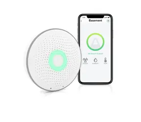 AirThings Wave 2nd GEN - detektor radonu