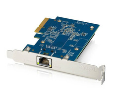 Zyxel XGN100C-ZZ0101F / Síťový PCI-E Adaptér / 1x 10GLAN RJ-45 / PCI-Express Gen-3 x4