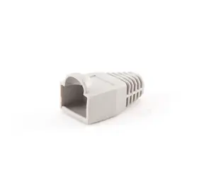 Gembird BT5GY-100 krytka RJ45 UTP konektoru šedá (100 ks)