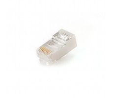 Gembird PLUG5SP-50 konektor RJ45 FTP&SFTP CAT5e (50 ks) / 8P8C / RJ45 (M)