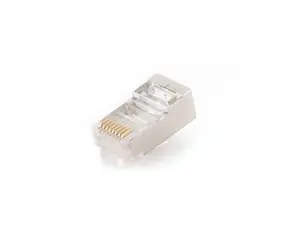 Gembird PLUG5SP-100 konektor RJ45 FTP&SFTP CAT5e (100 ks) / 8P8C / RJ45 (M)