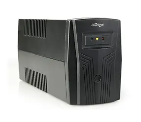 Gembird EG-UPS-B650 / UPS / 650 VA / 390 W / 2x Schuko