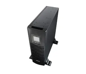 Gembird EG-UPSRACK-13 / UPS / 3.4U / 3000 VA / 1800 W / 1x Schuko / 6x IEC C13 / 1x IEC C14 (vstup)
