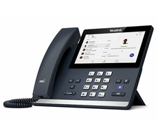 Yealink MP56A  / IP telefon / 7" dotykový displej / PoE / podpora MS Teams