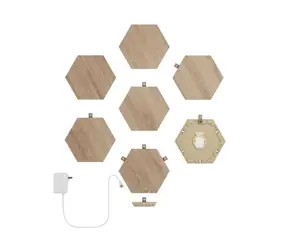 Nanoleaf Elements Hexagons základní sada 7 dílná