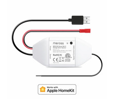 Meross Smart Wi-Fi otvírač garážových vrat