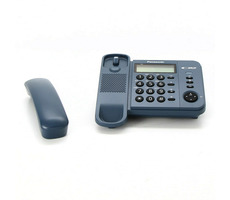 Panasonic KX-TS580GC / Drátový telefon / telefonní seznam 50 čísel