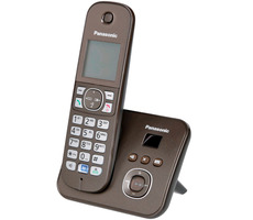 Panasonic KX-TG6821GA / Bezdrátový telefon / DECT