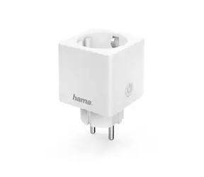 Hama 176575-H SMART WiFi mini zásuvka / měření spotřeby