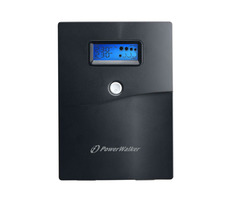PowerWalker VI 3000 SCL / záložní zdroj UPS / 3000 VA / 1800 W / 4x CEE 7/3 (Type F)