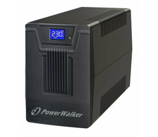 PowerWalker VI 1000 SCL FR / záložní zdroj UPS / 1000 VA / 600 W