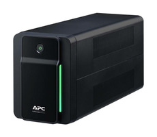 APC Back-UPS 750VA (IEC) / záložní zdroj / 750VA / 410W / 230V / 4 x IEC C13 / 1 x IEC C14 (vstup)