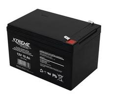 BLOW 82-215# XTREME Nabíjecí gelová baterie 12V 10Ah