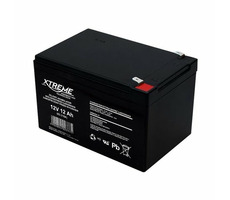 BLOW 82-216# XTREME Nabíjecí gelová baterie 12V 12Ah