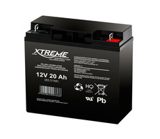 BLOW 82-218# XTREME Nabíjecí gelová baterie 12V 20Ah