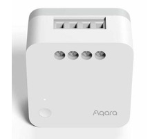 Aqara Smart Home Single Switch Module T1 (No Neutral) / Spínací modul (bez svorky pro neutrál)  / doprodej