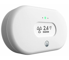 AirThings View Radon monitor kvality ovzduší / monitoring radonu