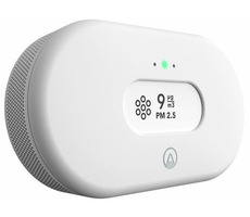 AirThings View Pollution monitor kvality ovzduší / monitoring polutantů