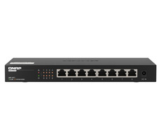 QNAP QSW-1108-8T / Switch / 8x RJ-45 2.5GbE 