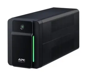APC Back-UPS 750VA (410W) černá / Záložní zdroj / 230V / AVR / 4x Schuko zásuvka