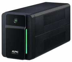 APC BX950MI Back-UPS 950VA (520W) černá / Záložní zdroj / 230V / AVR / IEC zásuvky