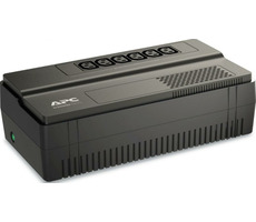 APC Easy UPS BV 650VA (375W) černá / záložní zdroj / 230V / AVR / IEC zásuvky