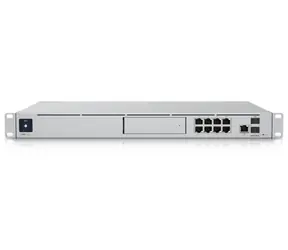 Ubiquiti UniFi Dream Machine Special Edition / NVR / 8x GbE LAN (PoE) / 1x 2.5GbE WAN / 2x SFP+