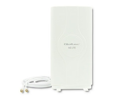 Qoltec 57013 vnitřní anténa 4G LTE DUAL  / SMA konektor / 30dBi 
