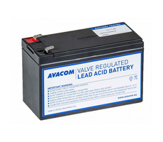 AVACOM AVA-RBP01-12090-KIT - baterie pro UPS Belkin & CyberPower & EATON & Effekta & FSP Fortron & Legrand
