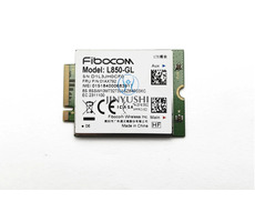 Fibocom Lenovo ThinkPad Wireless WWAN 4G L850-GL CMB FBC Card 01AX792 01AX786