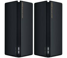 Xiaomi Mesh System AX3000 (2 ks) / MESH AX3000 / Dual-band / 2.4GHz - 574Mbps / 5GHz - 2402Mbps / 1x GWAN + 3x GLAN