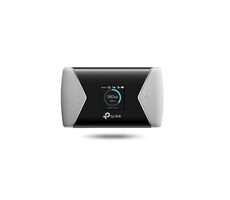 TP-Link M7650 / Přenosný 4G LTE-A Router / CAT11 / 802.11ac / 2.4&5GHz / DL: 600Mbps / UL: 50Mbps / 3000 mAh