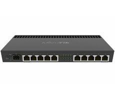 MikroTik RB4011iGS+RM / RouterBOARD / 4x 1.4GHz / 10x Gigabit LAN / SFP+ / L5