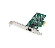 MicroConnect PCIe Intel 82574L Single 1GbE Network Card