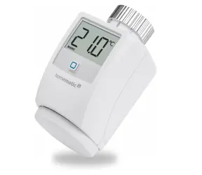 Homematic IP Optimal Termostatická hlavice