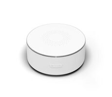 TESLA Smart Sensor Siren / Chytá siréna / síť 12V + baterie: 3.7V / ZigBee 2.4 GHz