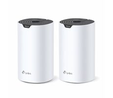 TP-Link Deco S7(2-pack) / WiFi systém MESH AC1900 / Dual-band / 2.4GHz - 600Mbps / 5GHz - 1300Mbps