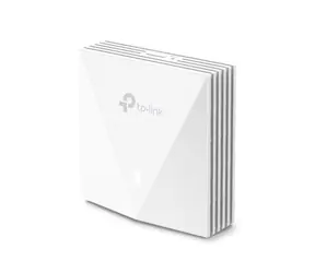 TP-Link EAP650-Wall / AP / AX3000 / Dual-band / 2x GbE RJ-45 / PoE 802.3at