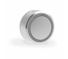 Honeywell Home DCP711G bezdrátové tlačítko ke zvonku kulaté šedá