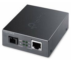 TP-Link TL-FC111PB-20 / média konvertor / 10/100Mbps na 100Mbps / 48V