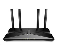 TP-Link XX230V / Wi-Fi 6 GPON Router / 2.4GHz - 574Mbps / 5GHz - 1201Mbps / GWAN + 3xGLAN